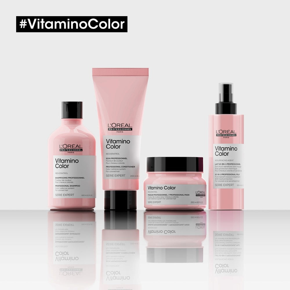 L'ORÉAL Serie Expert Vitamino Shampoo (500ml)
