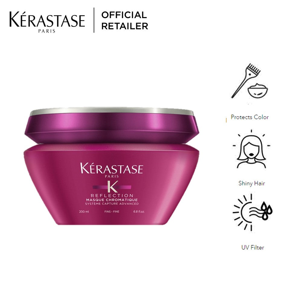 Kérastase Reflection Masque Chromatique - Thick Hair (200ml)