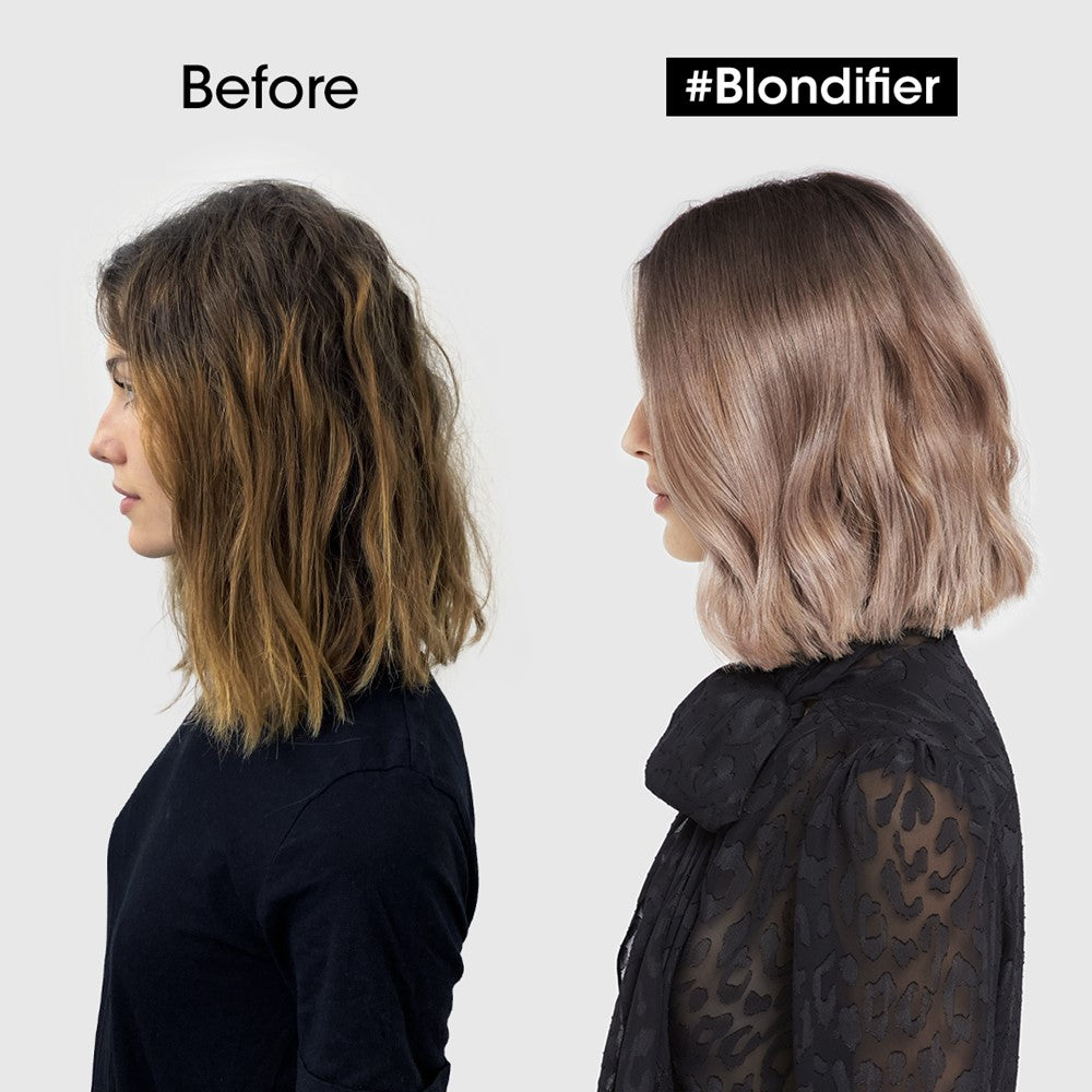 L'ORÉAL Serie Expert Blondifier Conditioner - For Bleached Hair (200ml)