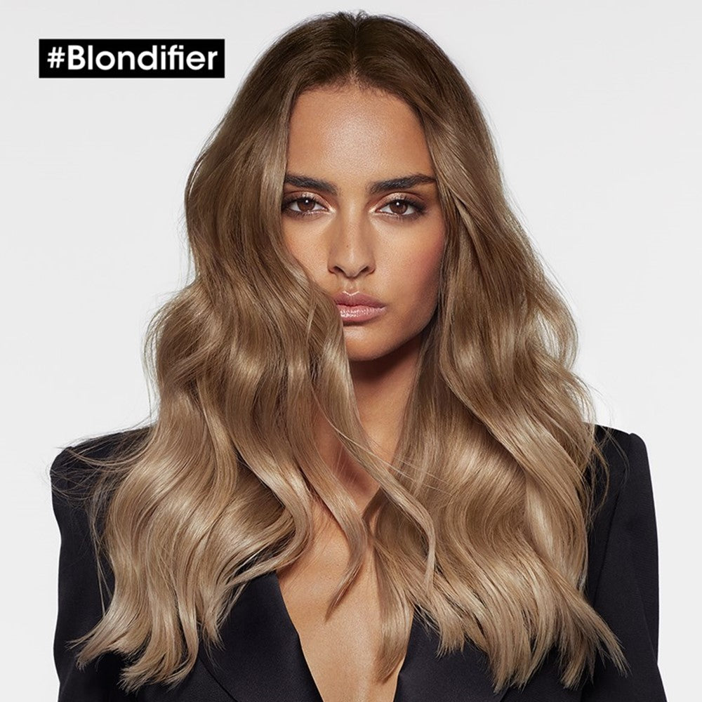 L'ORÉAL Serie Expert Blondifier Conditioner - For Bleached Hair (200ml)