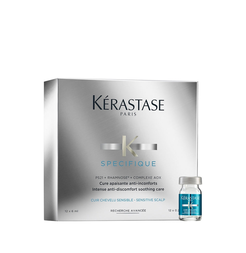 Kérastase Specifique Apaisante Cure Treatment (12 x 6ml)