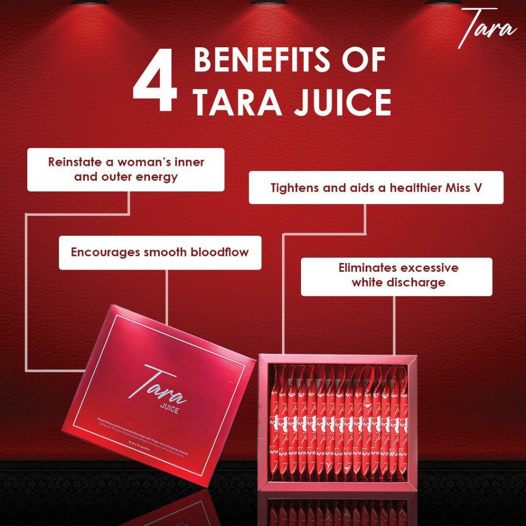 Tara Juice (15 x 15ml)