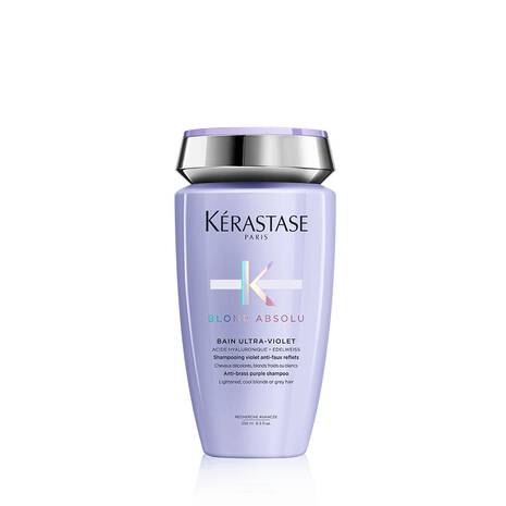 Kérastase Blond Absolu Bain Ultra-Violet Purple Shampoo (250ml)