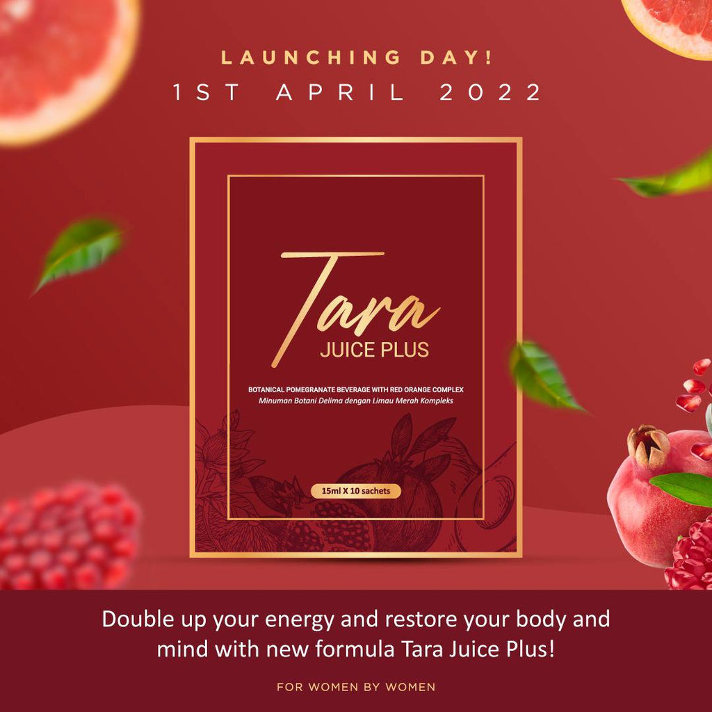 Tara Juice Plus (10 x 15ml)