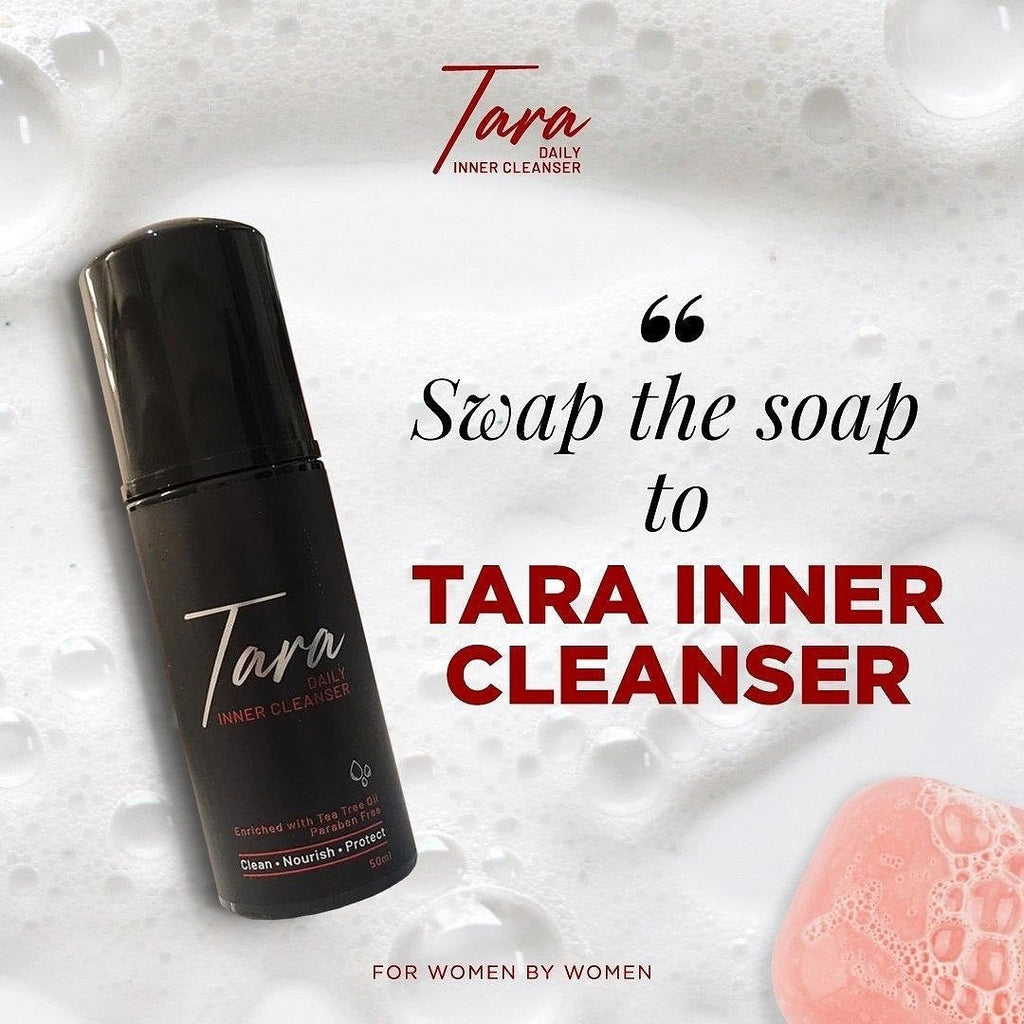 Tara Inner Cleanser (50ml)