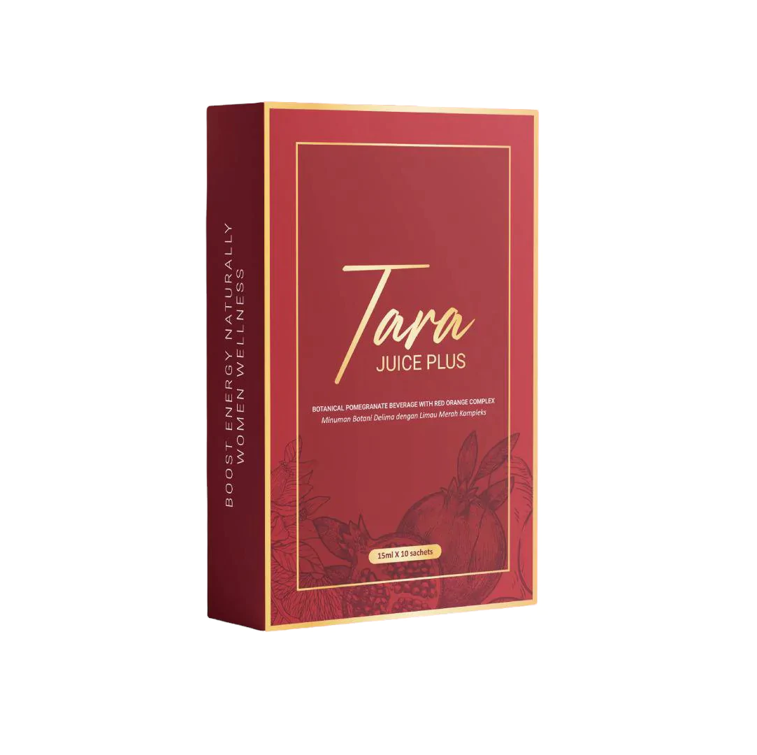 Tara Juice Plus (10 x 15ml) | karva.sg